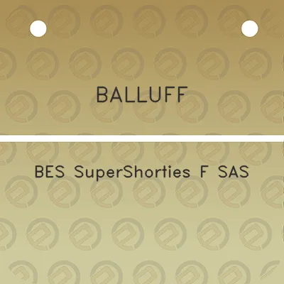 balluff-bes-supershorties-f-sas