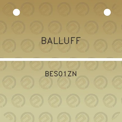 balluff-bes01zn