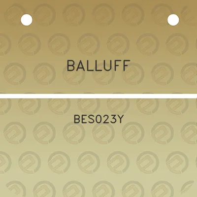 balluff-bes023y