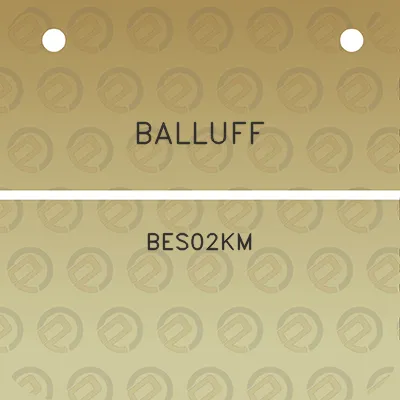 balluff-bes02km