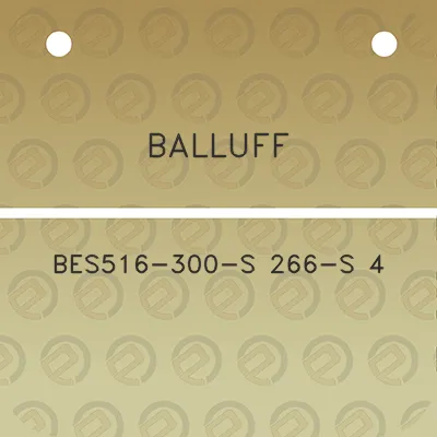 balluff-bes516-300-s-266-s-4