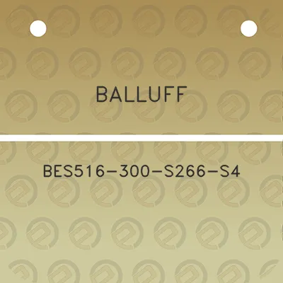 balluff-bes516-300-s266-s4