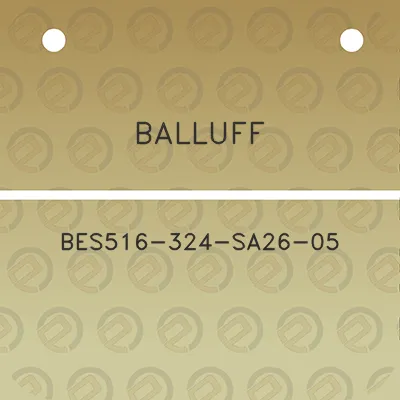 balluff-bes516-324-sa26-05