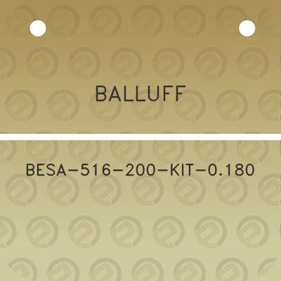 balluff-besa-516-200-kit-0180