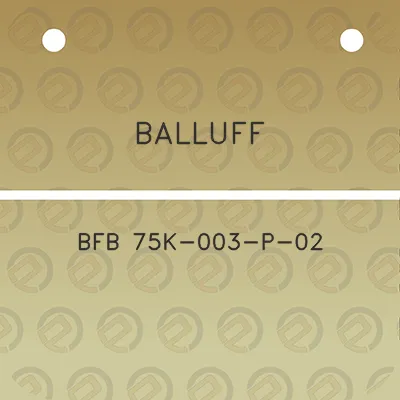 balluff-bfb-75k-003-p-02