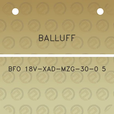 balluff-bfo-18v-xad-mzg-30-0-5