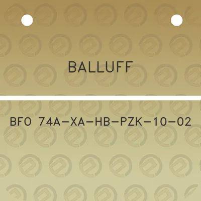 balluff-bfo-74a-xa-hb-pzk-10-02