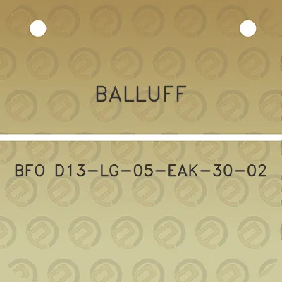 balluff-bfo-d13-lg-05-eak-30-02