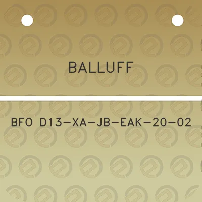 balluff-bfo-d13-xa-jb-eak-20-02