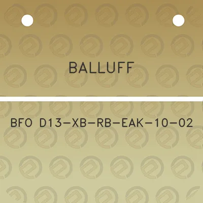 balluff-bfo-d13-xb-rb-eak-10-02