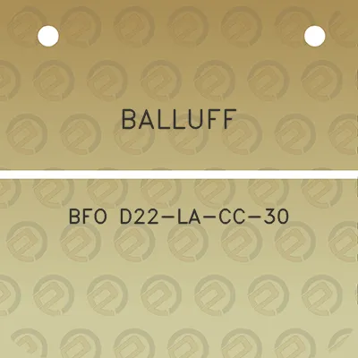 balluff-bfo-d22-la-cc-30