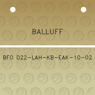 balluff-bfo-d22-lah-kb-eak-10-02