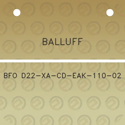 balluff-bfo-d22-xa-cd-eak-110-02