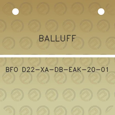 balluff-bfo-d22-xa-db-eak-20-01