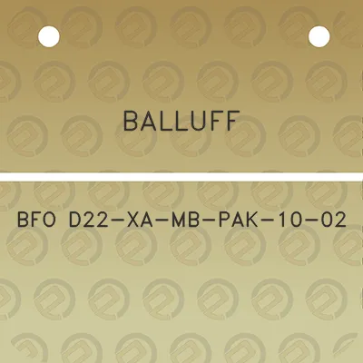 balluff-bfo-d22-xa-mb-pak-10-02