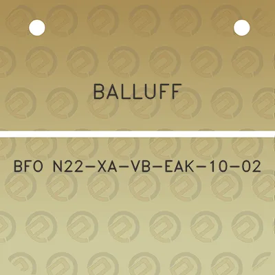 balluff-bfo-n22-xa-vb-eak-10-02