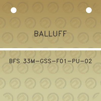 balluff-bfs-33m-gss-f01-pu-02