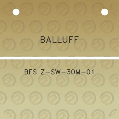 balluff-bfs-z-sw-30m-01