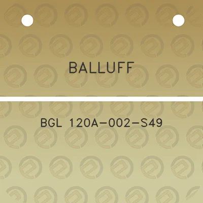 balluff-bgl-120a-002-s49