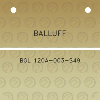 balluff-bgl-120a-003-s49