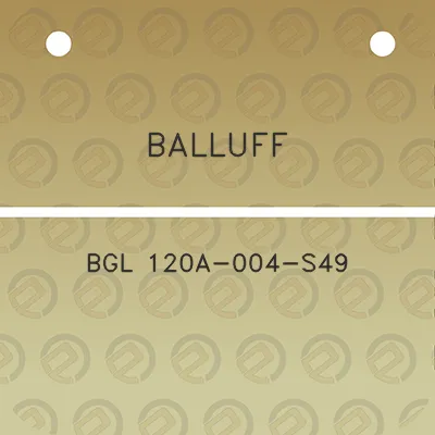 balluff-bgl-120a-004-s49