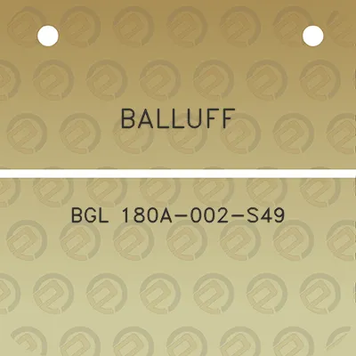 balluff-bgl-180a-002-s49