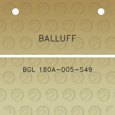 balluff-bgl-180a-005-s49