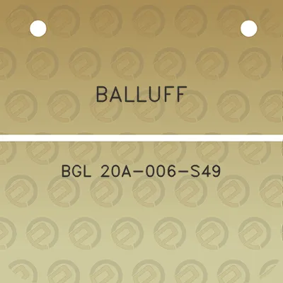 balluff-bgl-20a-006-s49