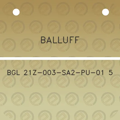 balluff-bgl-21z-003-sa2-pu-01-5