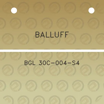 balluff-bgl-30c-004-s4