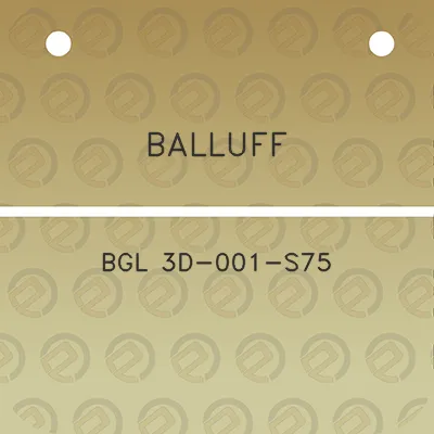 balluff-bgl-3d-001-s75