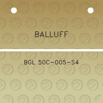 balluff-bgl-50c-005-s4