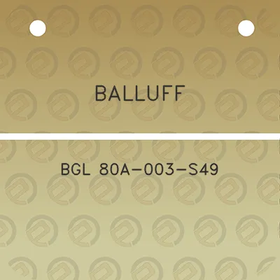 balluff-bgl-80a-003-s49