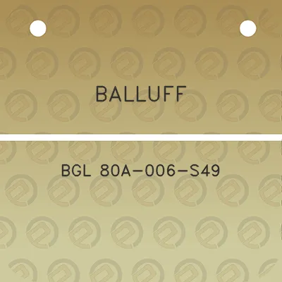 balluff-bgl-80a-006-s49