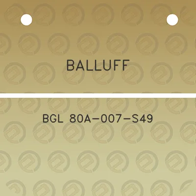 balluff-bgl-80a-007-s49