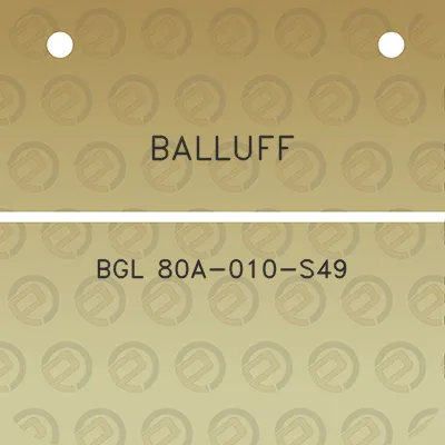 balluff-bgl-80a-010-s49