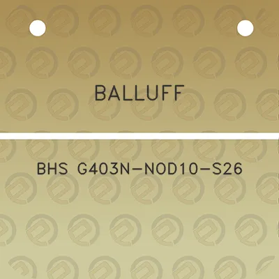 balluff-bhs-g403n-nod10-s26