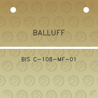 balluff-bis-c-108-mf-01