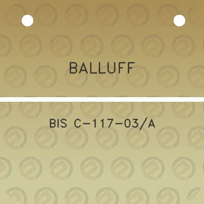 balluff-bis-c-117-03a