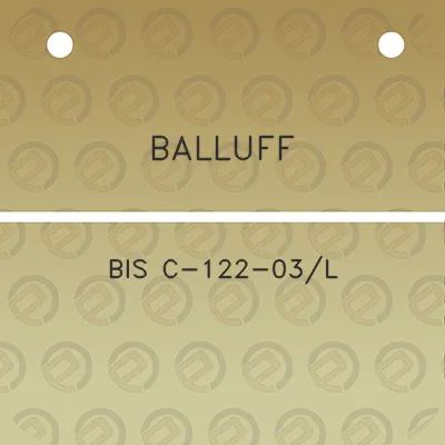 balluff-bis-c-122-03l