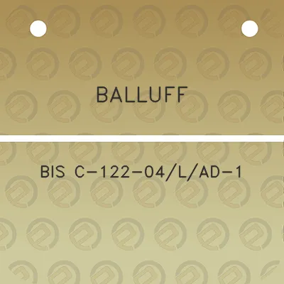 balluff-bis-c-122-04lad-1