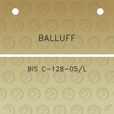 balluff-bis-c-128-05-l