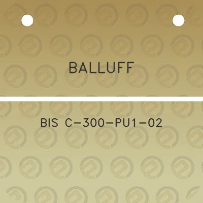 balluff-bis-c-300-pu1-02