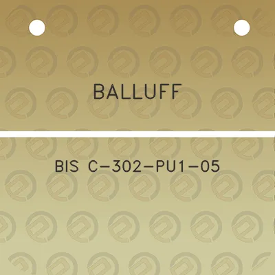 balluff-bis-c-302-pu1-05