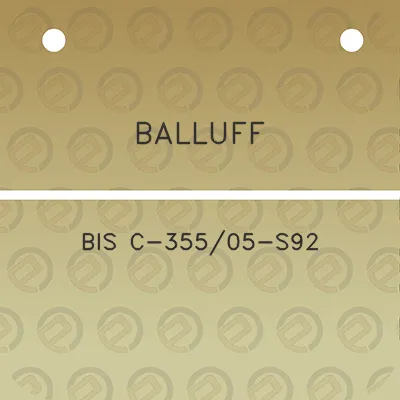 balluff-bis-c-35505-s92