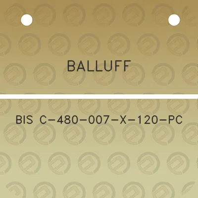 balluff-bis-c-480-007-x-120-pc