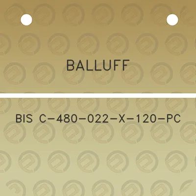 balluff-bis-c-480-022-x-120-pc