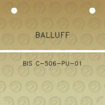 balluff-bis-c-506-pu-01