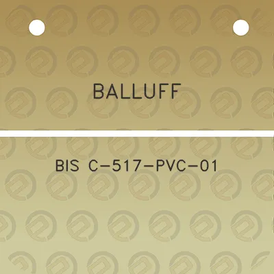 balluff-bis-c-517-pvc-01