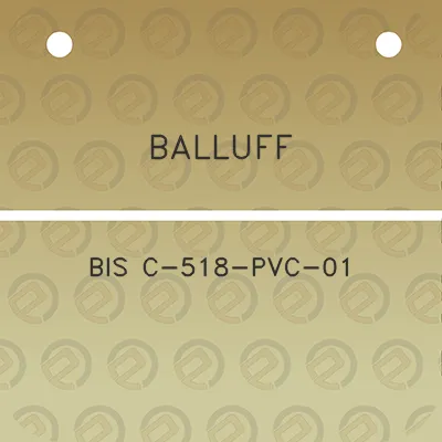 balluff-bis-c-518-pvc-01